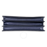 Michael Kors Tatiana Small Leather Satchel- Navy Blue/ Black 30F8GT0S1T-429