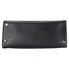 Michael Kors Whitney Large Leather Satchel- Black 30T8SXIS3L-001