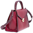 Michael Kors Whitney Large Leather Satchel-Red 30T8GXIS3T-914