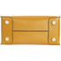 Michael Kors Open Box -  Mercer Pebbled Leather Crossbody Bag- Marigold 30F6GM9M2L-706