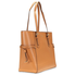 Michael Kors Pre-owned  Voyager Textured Crossgrain Leather Tote - Pre Owned 30H7GV6T9L-203