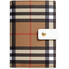 Burberry Ladies Vintage Check and Leather Folding Wallet 4073436