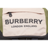 Burberry Logo Print Tri-Tone Nylon Backpack- Rose Beige 8010502