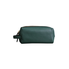 Burberry Men's Graffiti Print Leather Pouch in Green 4077156