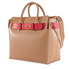 Burberry The Medium Belt bag in Tan/Red 8015871