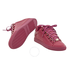 Balenciaga Low Sneakers in Red/Rose 477285WAD406202