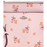 Coach Ladies Ice Pink Floral Bow Crossbody Messenger Bag 29878 SVNIX