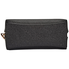 Coach Pebbled Leather Cosmetic Bag- Black 53067-BK