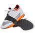Balenciaga Ladies Sneaker Race Gray Shoe Race Mix Meterial 500584 W0YXT 1481