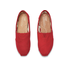Toms Ladies Slip On Red Canvas Alpargata Classic Shoes 001001B07 RED