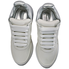 Alexander Mcqueen Ladies Sneakers Chunky Metal 560128 WHT9S 9071