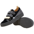 Giuseppe Zanotti Ladies Navy Sneakers New 3 Velcro Velvet RW80010/001