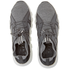 Ermenegildo Zegna Mens Luxury RTW Shoes Sneaker Zzegna Gray Shoes Sneaker A4024X-TPU-GNR