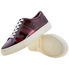 Tory Burch Ladies Burgundy Ames Sneakers Size 5 49550-509