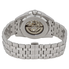Bulova Classic Automatic Silver Dial Men's Watch 96A187