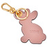Loewe Light Pink Rabbit Keychains 111.27.136.7875