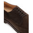 Tod's Men's Classic Brogue Shoes in Dark Brown XXM0WP00C10RE0S800