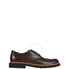 Tod's Men's Derby Shoes in Dark Brown XXM0ZR00C10D90S800
