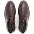 Tod's Men's Dress Brogue Shoes in Bordeaux XXM0ZE00C10BRXR801
