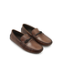 Tod's Men's Leather Loafers in Cocoa XXM0WG0O680D9CS801