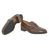 Tod's Men's Leather Loafers Brown XXM0TA00010HBR