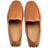 Tod's Men's  Semi-Glossy Leather Shoes in Dark Kenia XXM0WG0P630D90S410