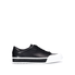 Tod's Men's Woven Low-Top Leather Sneakers Black / XXM26A0T331RUSB999