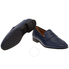 Tod's Men's Navy Classic Penny Loafers With Flexy Sole XXM06B0Y290UXPU807