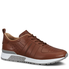 Tod's Men's Soft Leather Sneakers in Brown XXM15A0S640RUSS601