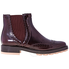 Tod's Womens Ankle Boots in Dark Bordeaux XXW0XM0O390AKTR802