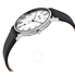 Bulova American Clipper Quartz Silver Dial Men's Watch 96B312