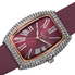 Burgi Quartz Purple Dial Ladies Watch BUR237BUR