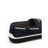 Tod's Men's Boat Shoes in Light Baltic XXM0YR0P600BRXU803
