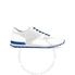 Tod's Men's Leather Sneakers in White/Cement XXM0YM0L810CGU444D