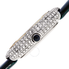 Burgi Ladies Diamond Swarovski Crystal Sparkling Dial Leather Strap Watch BUR199BU