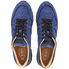 Tod's Men's High-Tech Fabric/ Suede Sneakers in Dark Bluette/Black XXM0VJ0L8109TY184O