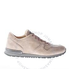 Tod's Men's  Suede Lace Up Active Trainer Sneaker in Peat/Shadow XXM0YM0R3601BJ76FG