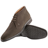 Tod's Men's  Suede Lace-up Ankle Boots-Dark Brown- XXM0TY00D80EN0S800