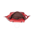 Tod's Tods Wave Mini Leather Shoulder Bag- Red XBWAMRWG101MTI