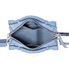 Tod's Gommino Mini Shoulder Bag- Blue XBWDONH9100RLXU220