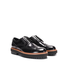 Tod's Men's Brogue Shoes in Black XXM0ZW00C10AKT9999