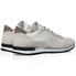 Tod's Men's High-Tech Fabric/ Suede Sneakers in White/Glace XXM0VJ0L8108PZ194B
