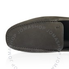 Tod's Men's Shadow Black Gommino Driving Shoes XXM0GW0K21076H145N