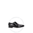 Tod's Men's Black Lace Up And Monkstrap Shoes XXM0QO00C20ZS0B999
