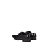 Tod's Men's Black Lace Up And Monkstrap Shoes XXM0QO00C20ZS0B999
