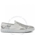 Tod's Men's Slip-on Shoes Leather in White XXM0XY0O801S08B001