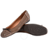 Tod's Womens Shoes in Dark Tobacco/ Clay/ Ebony XXW0MQ0A680DB5163G