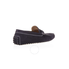 Tod's Men's Blue Semi-Glossy Leather Shoes XXM0GW0L911VEKU801