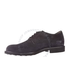 Tod's Men's Classic Suede Lace Up Formal Shoes in Night XXM0WP00C20RE0U805
