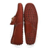 Tod's Men's Red Gommino Driving Shoes XXM0GW05473VEK9997